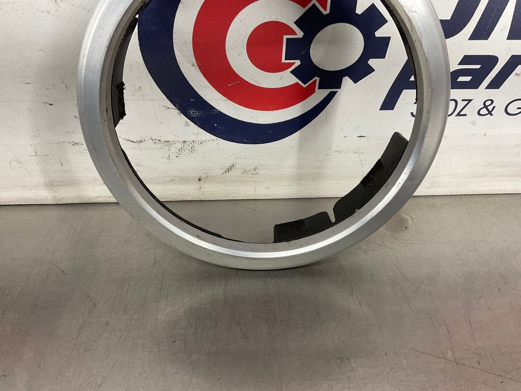 2004 Nissan 350Z Automatic Gear Shifter Bezel Ring OEM 14BEQEC - On Point Parts Inc