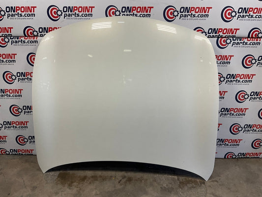 2013 Infiniti G37 Sedan Hood Panel Bonnet OEM 12BCGE1 - On Point Parts Inc