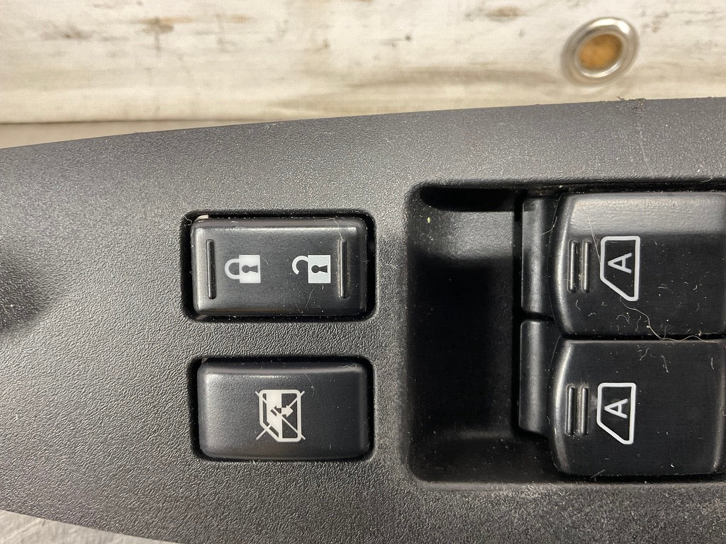2013 Infiniti G37 Sedan Driver Left Front Door Lock Window Trim 80961 OEM 12BCGE - On Point Parts Inc