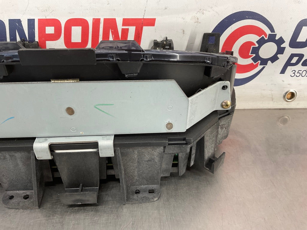 2004 Infiniti G35 Speedometer Instrument Gauge Cluster AT 108k OEM 15BE4EA - On Point Parts Inc