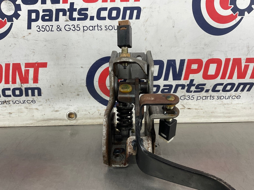 2003 Nissan 350Z Clutch Pedal with Bracket 46503 OEM 23BCPEG - On Point Parts Inc