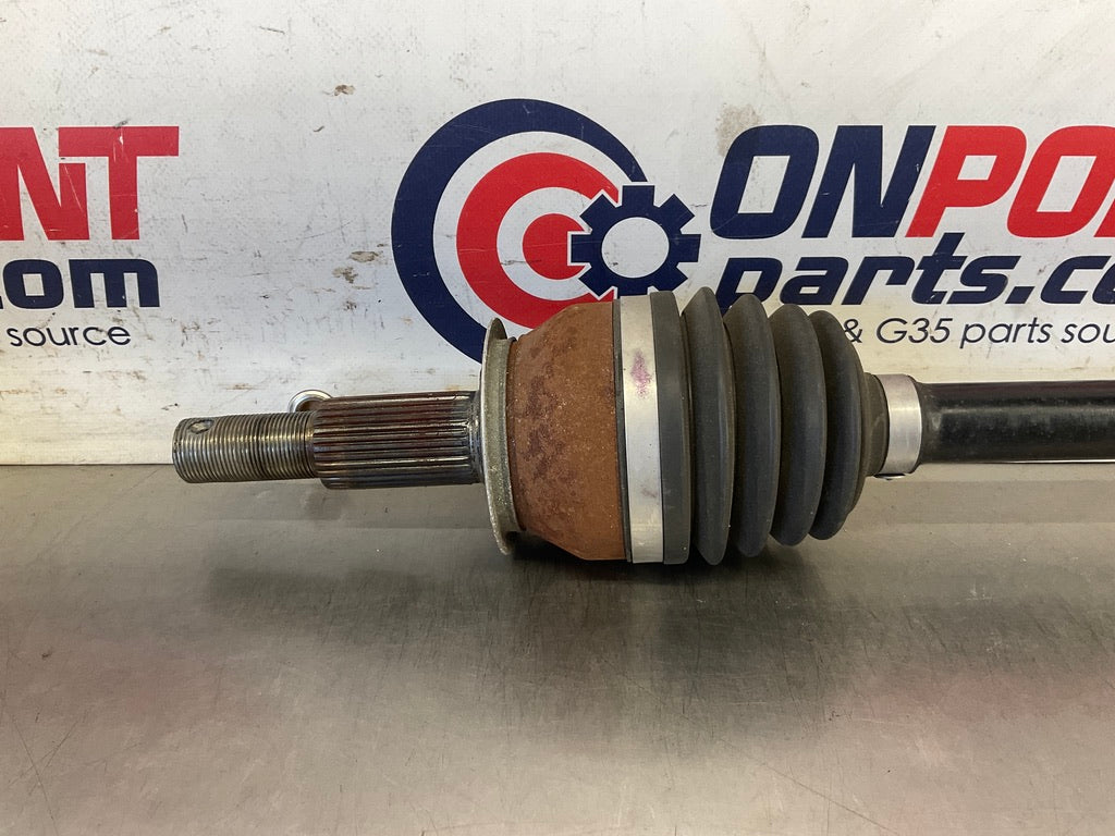 2016 Nissan 370Z Passenger Right Rear Axle Half Shaft 39601 OEM 11BB9DK - On Point Parts Inc