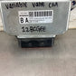 2013 Infiniti G37 Variable Valve Control Module 23751 OEM 12BCGEE - On Point Parts Inc
