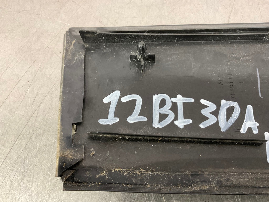 2006 Nissan 350Z Driver Left Front Exterior B Pillar Trim 76891 OEM 12BI3DA - On Point Parts Inc