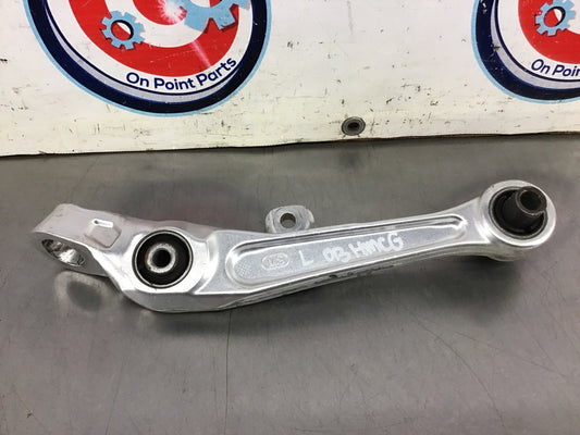 2007 Infiniti G35 Driver Left Front Lower Control Arm 14BHMCG - On Point Parts Inc