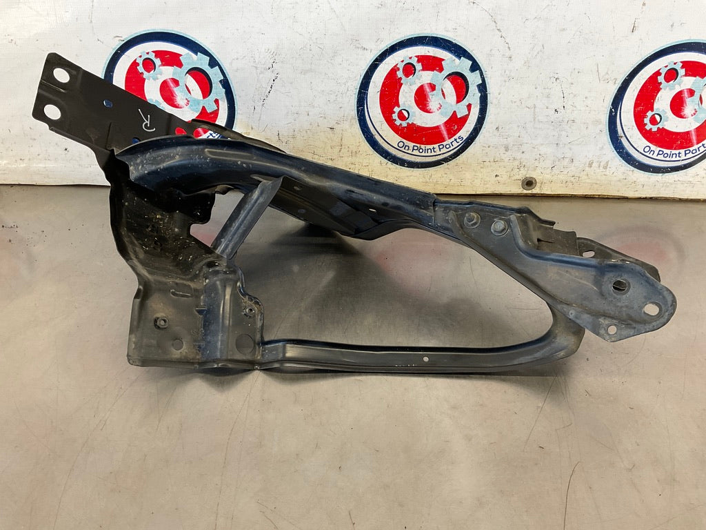 2004 Nissan 350Z Passenger Right Headlight Bracket Core Support OEM 24BIVD3 - On Point Parts Inc