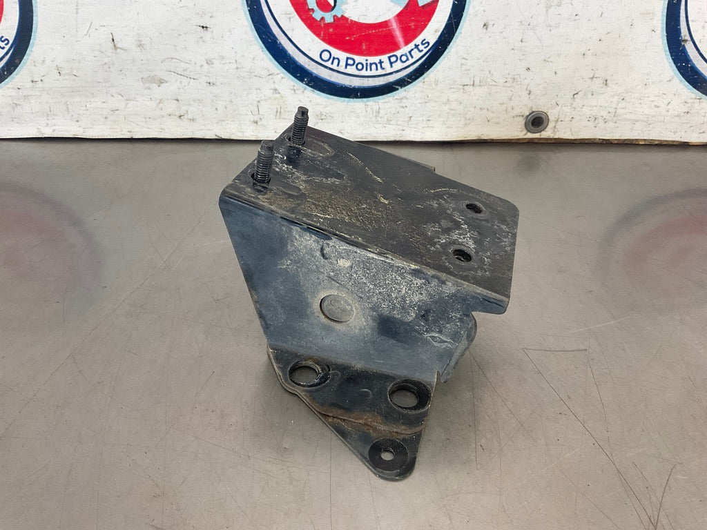 2004 Infiniti G35 Passenger Right Front Bumper Impact Bracket OEM 25BFNDE - On Point Parts Inc