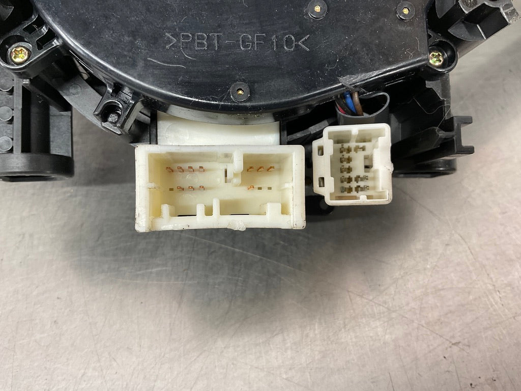 2003 Infiniti G35 Steering Wheel Clock Spring Turn Signals Wiper OEM 13BEWEA - On Point Parts Inc