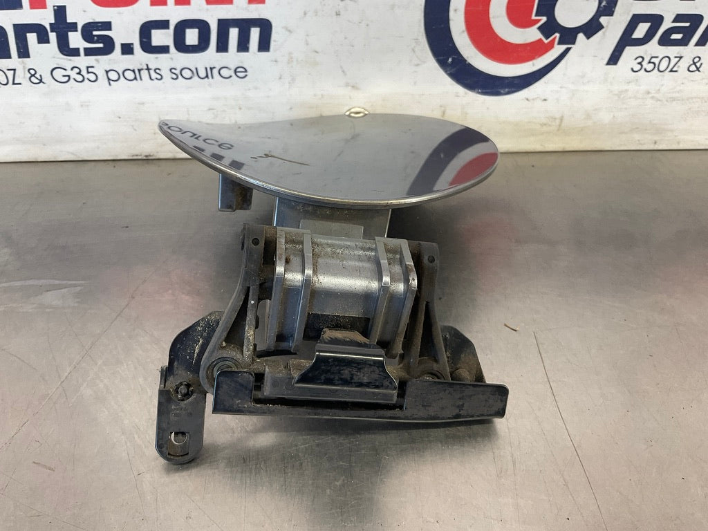 2003 Infiniti G35 Fuel Gas Door Filler Lid 78830 OEM 22BDREC - On Point Parts Inc