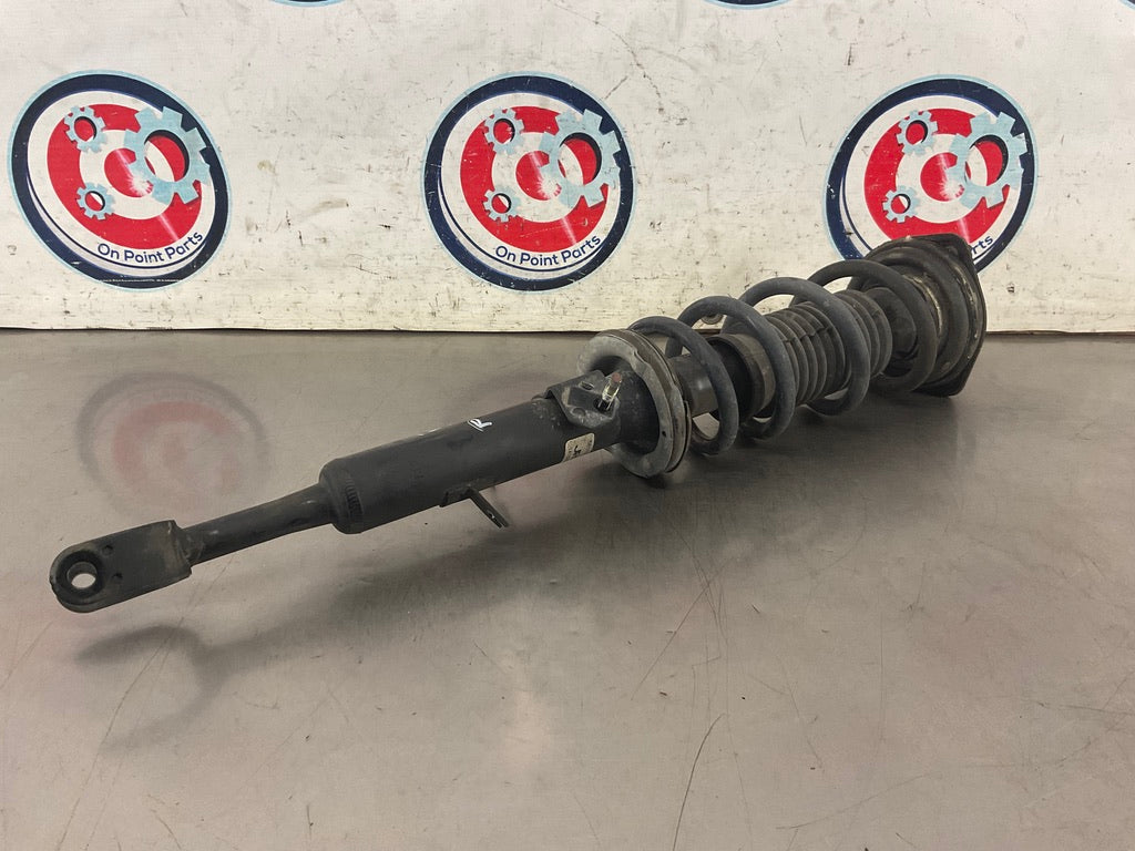 2004 Nissan 350Z Passenger Right Front Shock Strut Spring OEM 12BG2DK - On Point Parts Inc