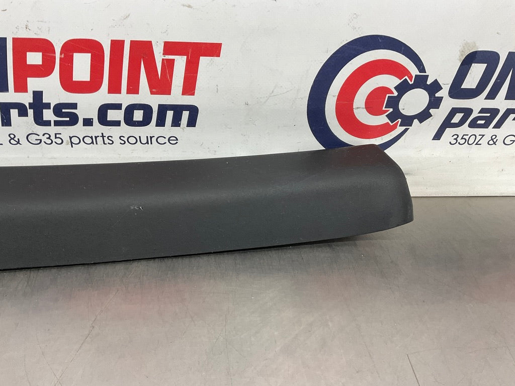 2010 Nissan 370Z Driver Left Interior A Pillar 76912 OEM 24BBBD7 - On Point Parts Inc