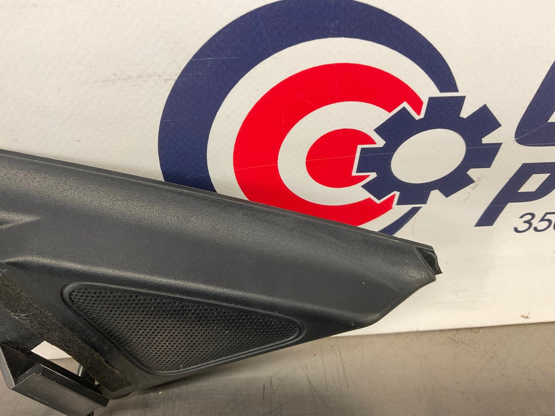 2006 Infiniti G35 Passenger Right Door Tweeter Speaker Cover 80292 OEM 11BK3DE - On Point Parts Inc