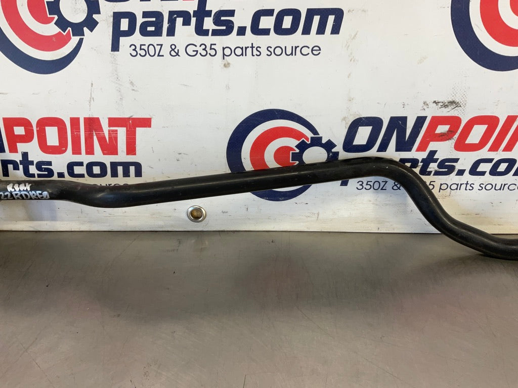 2003 Infiniti G35 Rear Sway Bar Stabilizer OEM 22BDRE3 - On Point Parts Inc