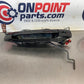 2003 Infiniti G35 Sedan Driver Left Front Exterior Door Handle OEM 15BDDEA - On Point Parts Inc