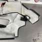 2005 Nissan 350Z Convertible Soft Top Leather Compartment Cover OEM 25BAED9 - On Point Parts Inc