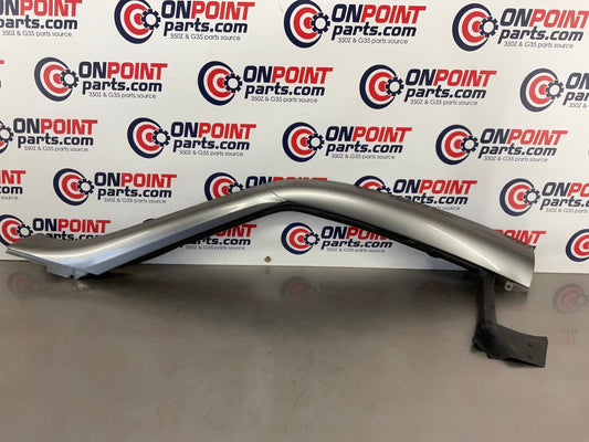 2009 Nissan 370Z Driver Left Exterior A Pillar Trim Weather Strip OEM 15BKJD2 - On Point Parts Inc