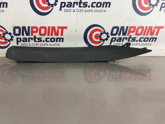 2016 Nissan 370Z Passenger Right Interior A Pillar Trim 76911 OEM 11BB9D7 - On Point Parts Inc