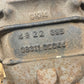 2005 Nissan 350Z VLSD Differential 3.357 Automatic 66k OEM 25BAED0 - On Point Parts Inc