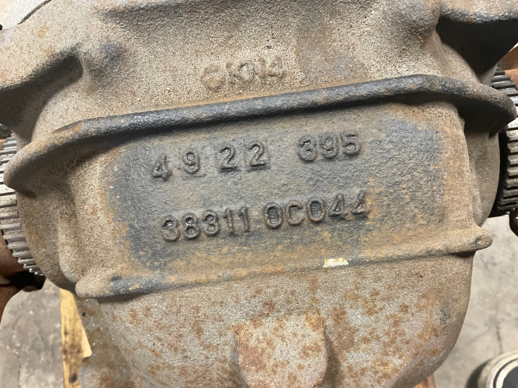 2005 Nissan 350Z VLSD Differential 3.357 Automatic 66k OEM 25BAED0 - On Point Parts Inc