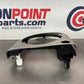 2008 Nissan 350Z Automatic Gear Shifter Trim Hazard Switch 96941 OEM 13BASDC - On Point Parts Inc