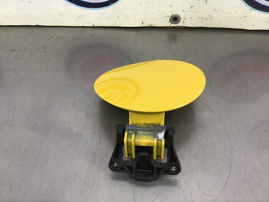 2005 Nissan 350Z Gas Fuel Door OEM 15BB8DE - On Point Parts Inc