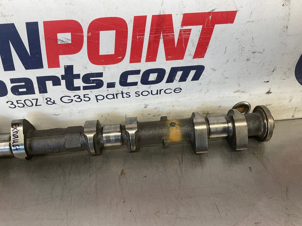 2003 Infiniti G35 Driver Left VQ35DE Cam Shafts Exhaust Intake OEM 15BDDE0 - On Point Parts Inc