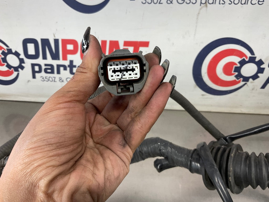 2004 Infiniti G35 VQ35DE Engine Wiring Harness 5 Speed Automatic 108k OEM 15BE4E - On Point Parts Inc