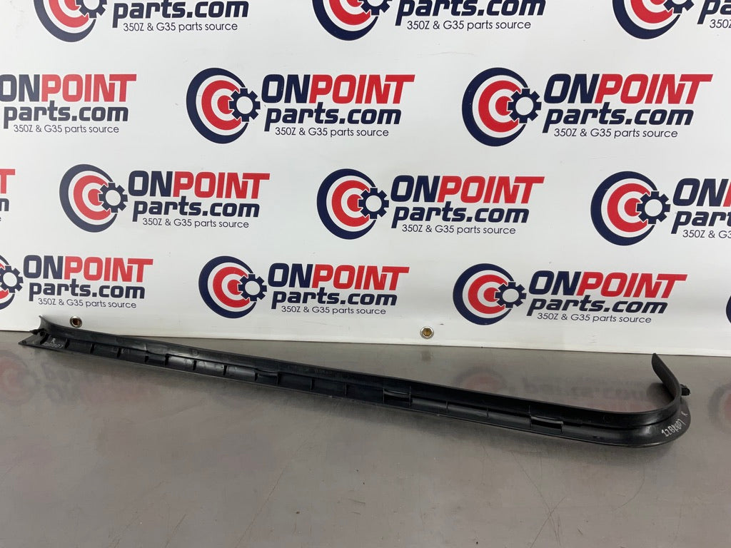 2004 Infiniti G35 Passenger Right Door Threshold Sill Trim 76951 OEM 12BK8D7 - On Point Parts Inc