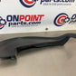 2008 Infiniti G37 Driver Left Rear Trunk Drip Cover 84835 OEM 22BK0DA - On Point Parts Inc