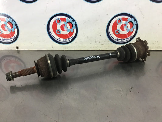 2004 Infiniti G35 Passenger Right Rear Axle Half Shaft OEM 14BJSCK - On Point Parts Inc