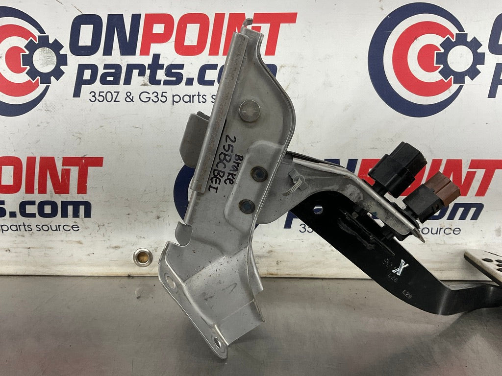 2007 Nissan 350Z Automatic Brake Pedal 46501 OEM 25BCBEI - On Point Parts Inc