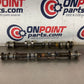 2003 Infiniti G35 Driver Left VQ35DE Cam Shafts Exhaust Intake OEM 15BDDE0 - On Point Parts Inc
