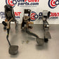 2006 Nissan 350Z Manual Clutch Brake Throttle Accelerator Pedals OEM 12BI3DG - On Point Parts Inc