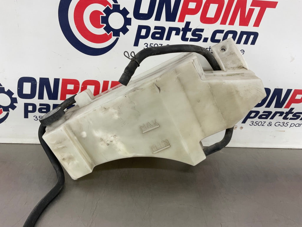 2008 Nissan 350Z Antifreeze Coolant Reservoir Overflow Tank  21710 OEM 13BASDI - On Point Parts Inc