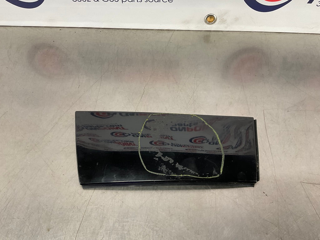 2006 Nissan 350Z Driver Left Front Exterior B Pillar Trim 76891 OEM 12BI3DA - On Point Parts Inc