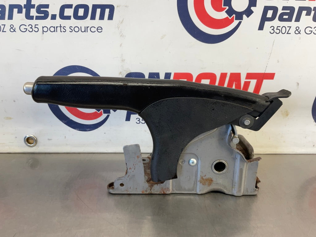 2003 Infiniti G35 Emergency Parking Brake Handle OEM 15BDDEC - On Point Parts Inc