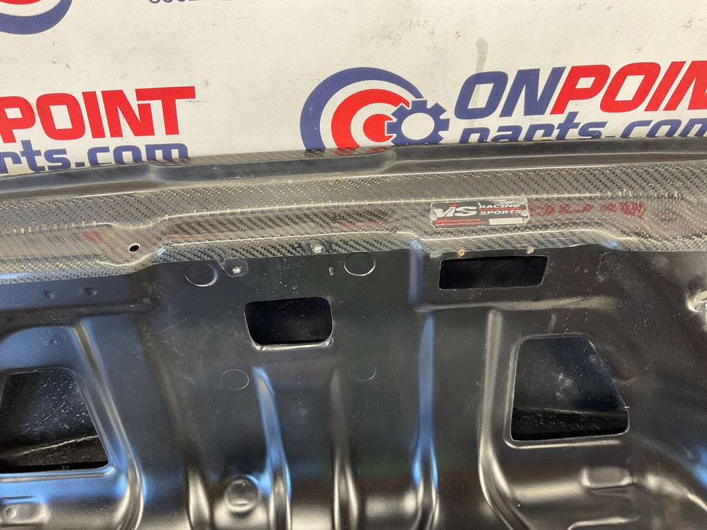 2003 Infiniti G35 Sedan VIS Racing Sports Carbon Fiber Trunk Lid 15BDDE1 - On Point Parts Inc