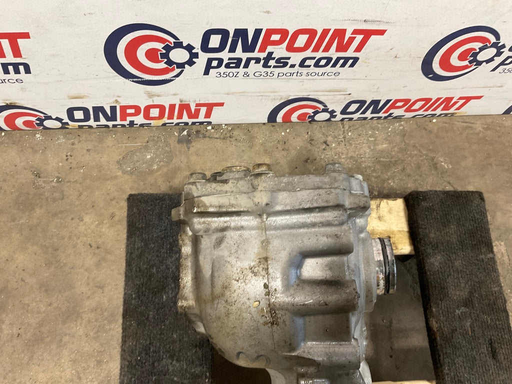 2013 Infiniti G37 Front AWD 7 Speed Automatic Differential 120k OEM 12BCGE0 - On Point Parts Inc