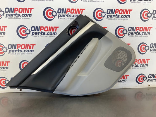 2008 Infiniti G35 Sedan Driver Left Rear Door Panel 82901 OEM 13BC4E8 - On Point Parts Inc