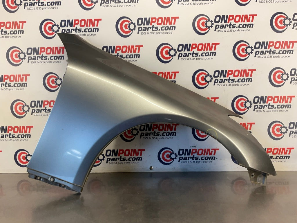 2003 Infiniti G35 Passenger Right Front Fender OEM 22BDRE5 - On Point Parts Inc