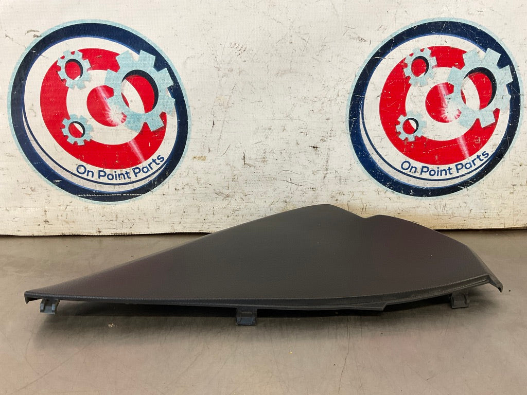 2008 Infiniti G37 Passenger Right Side Dash Cover Trim 68420 OEM 13BI0DE - On Point Parts Inc