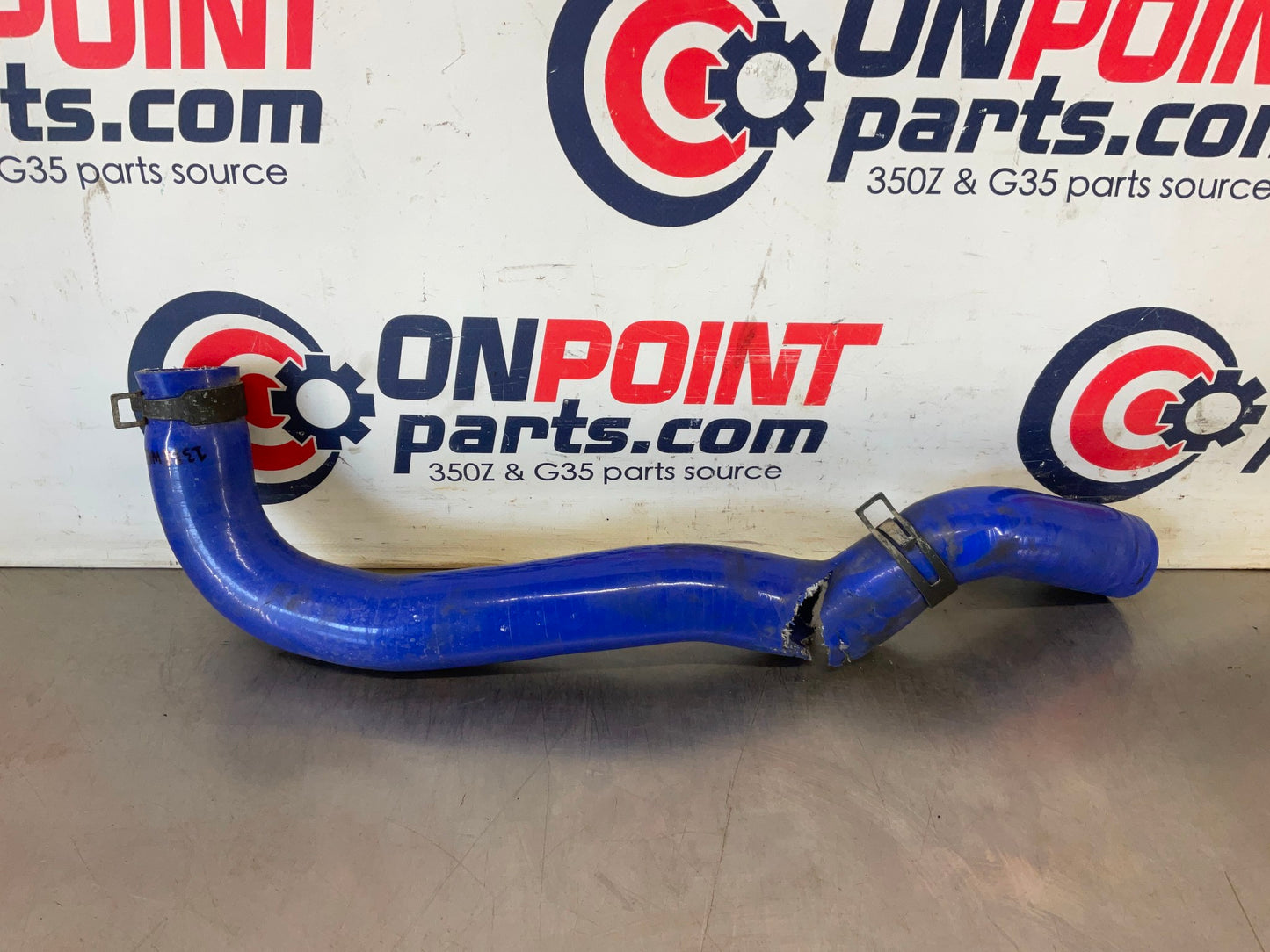 2003 Infiniti G35 Silicone Z1 Master Hose Set Aftermarket 13BEWEK - On Point Parts Inc