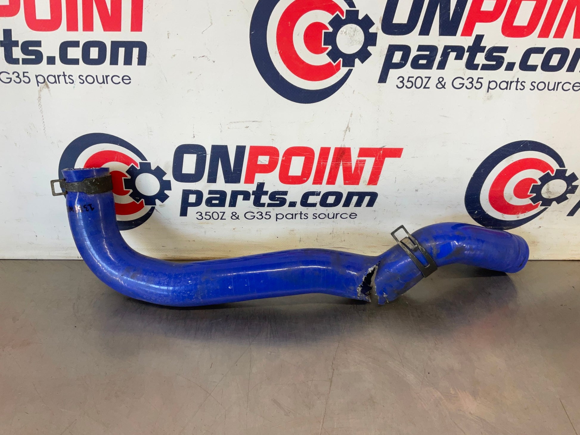 2003 Infiniti G35 Silicone Z1 Master Hose Set Aftermarket 13BEWEK - On Point Parts Inc