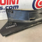 2003 Infiniti G35 Driver Left Rear Door Threshold Kick Plate Trim OEM 15BDDE7 - On Point Parts Inc