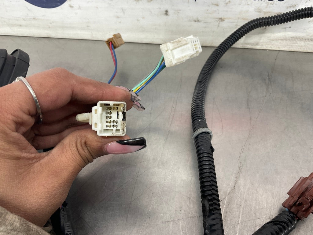2003 Nissan 350Z Driver Left Door Wiring Harness 24125 OEM 23BCPEA - On Point Parts Inc