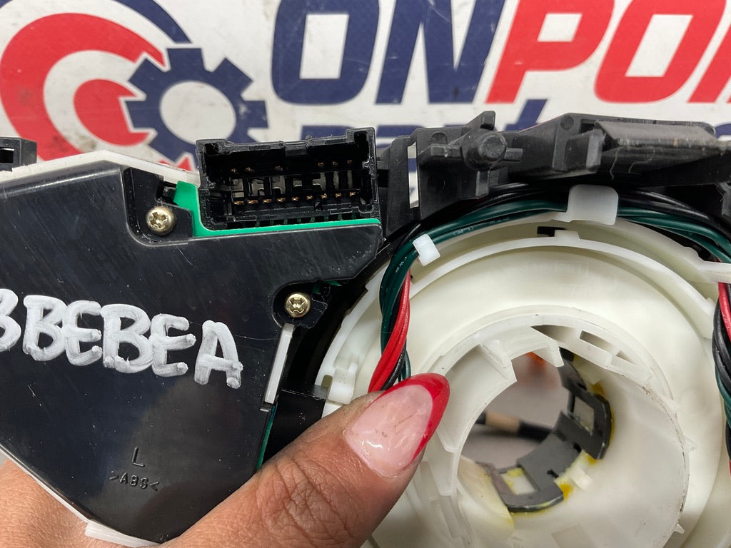 2005 Nissan 350Z Steering Clock Spring with Turn Signals OEM 13BEBEA - On Point Parts Inc