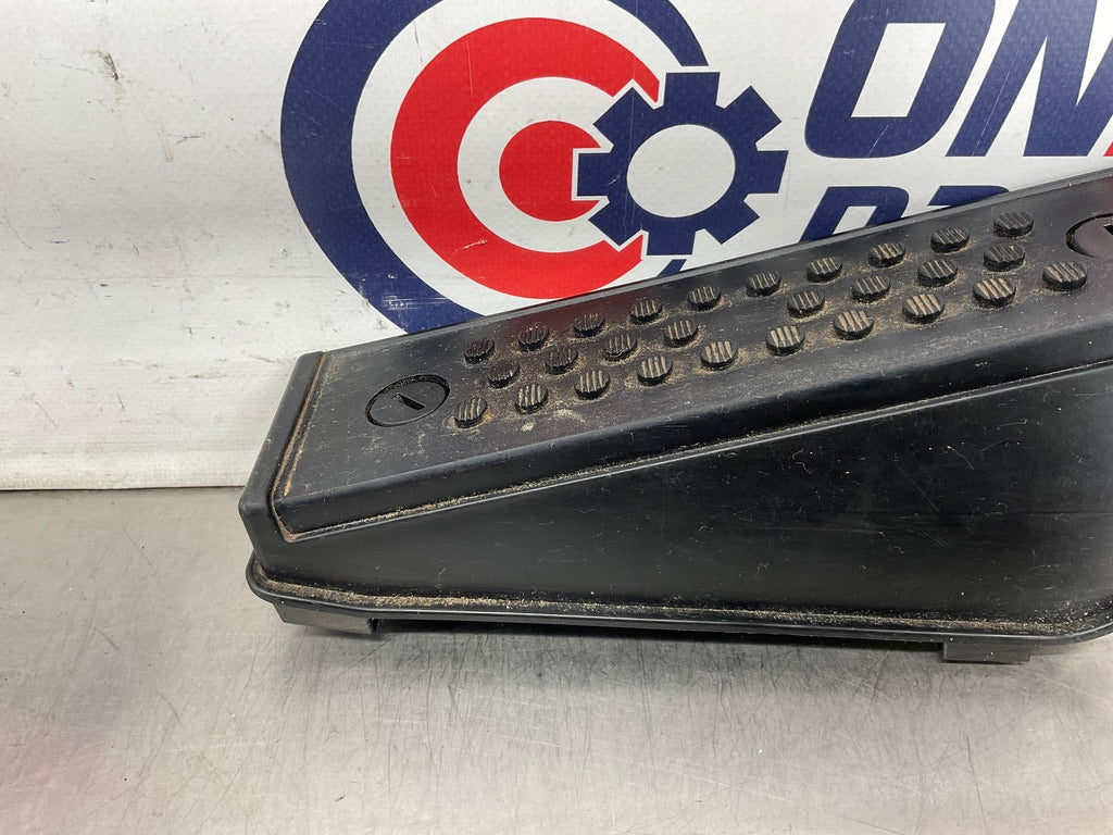 2003 Infiniti G35 Dead Pedal Foot Rest 67840 OEM 13BEWEA - On Point Parts Inc