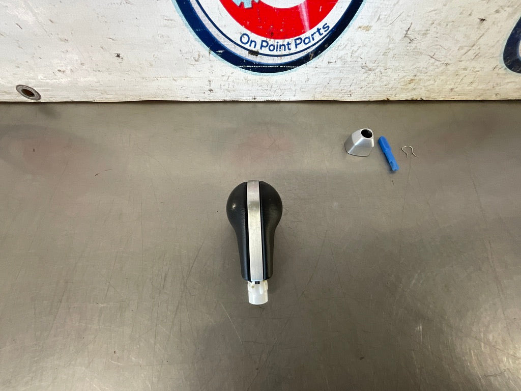 2004 Nissan 350Z Automatic Gear Shifter Knob OEM 24BIVDA - On Point Parts Inc