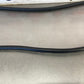 2007 Nissan 350Z Driver Left Inner Door Seal Weatherstrip 76922 OEM 25BCBEA - On Point Parts Inc