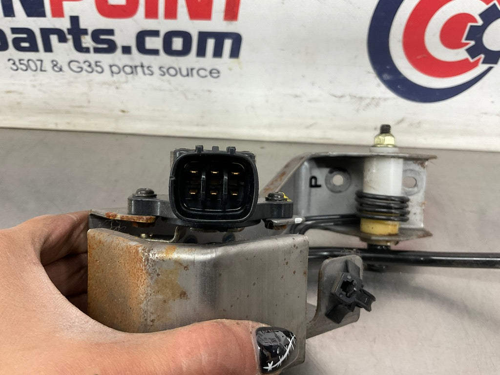 2004 Nissan 350Z Gas Accelerator Throttle Pedal Automatic 18002 OEM 14BEQEA - On Point Parts Inc